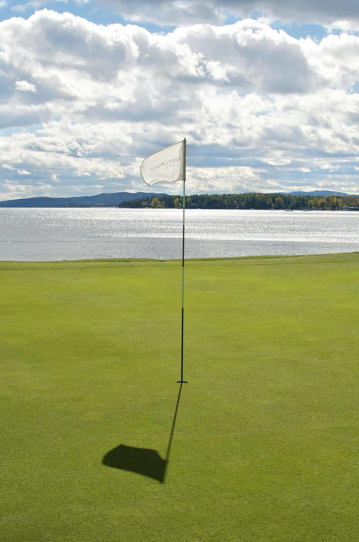 Bluff Point Golf Resort Платтсбург Екстер'єр фото