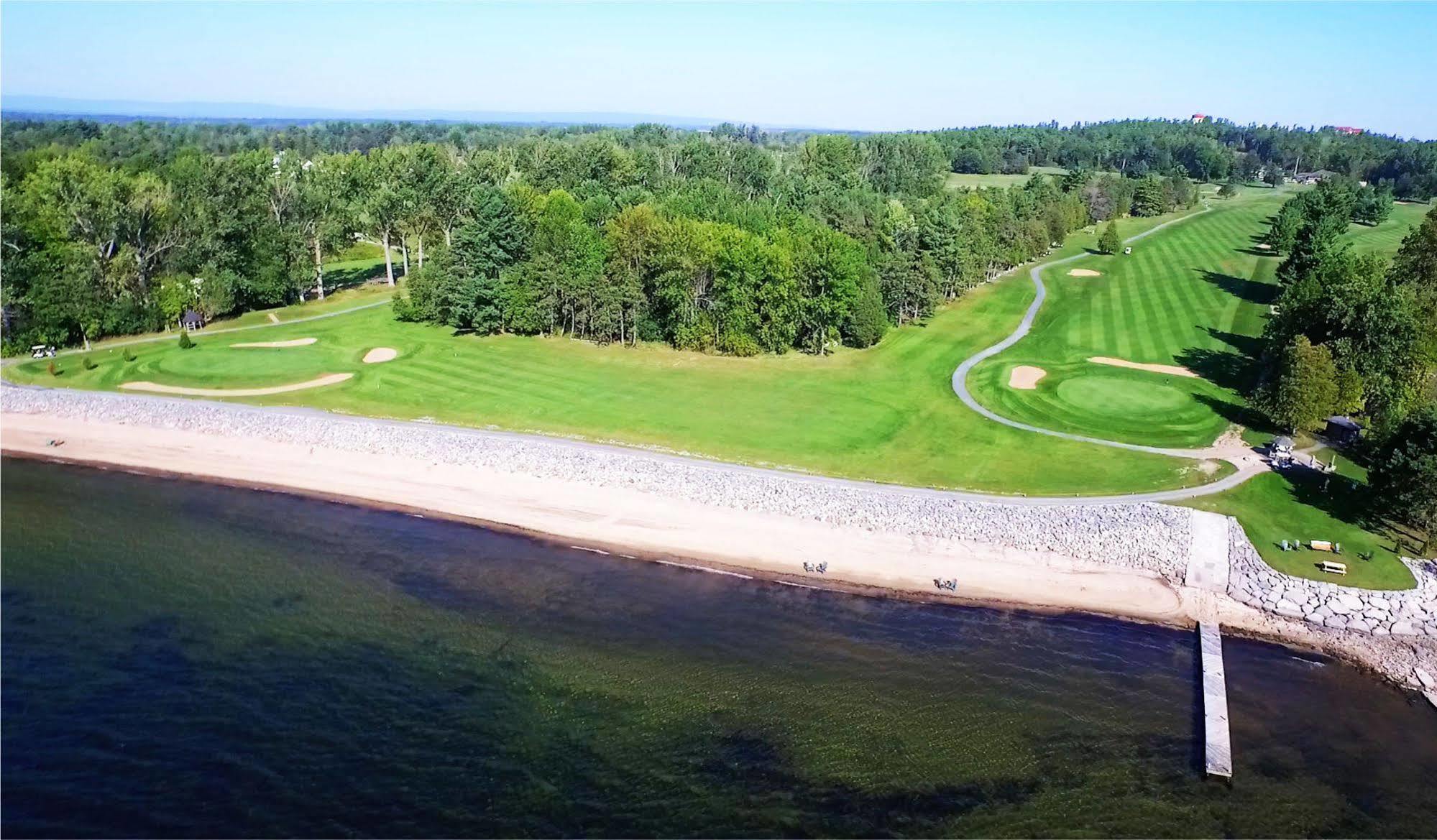 Bluff Point Golf Resort Платтсбург Екстер'єр фото